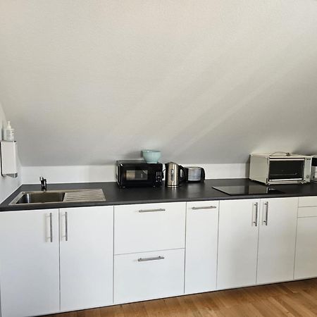 Kirke Saby Forsamlingshus Motel Buitenkant foto